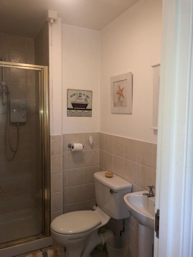 Ferienwohnung Banbridge Townhouse Exterior foto